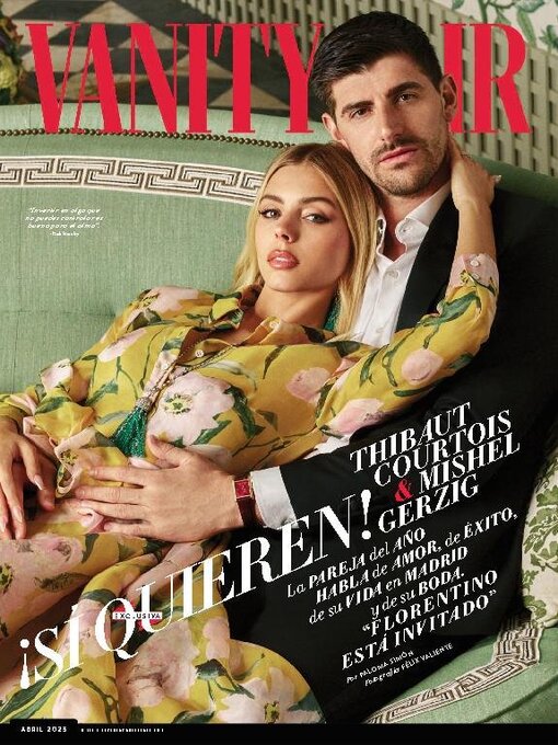 Title details for Vanity Fair España by Ediciones Conde Nast, S.A. - Available